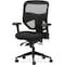Hon CHAIR, TASK, BLACK BSXVL532MM10 - alternate 2